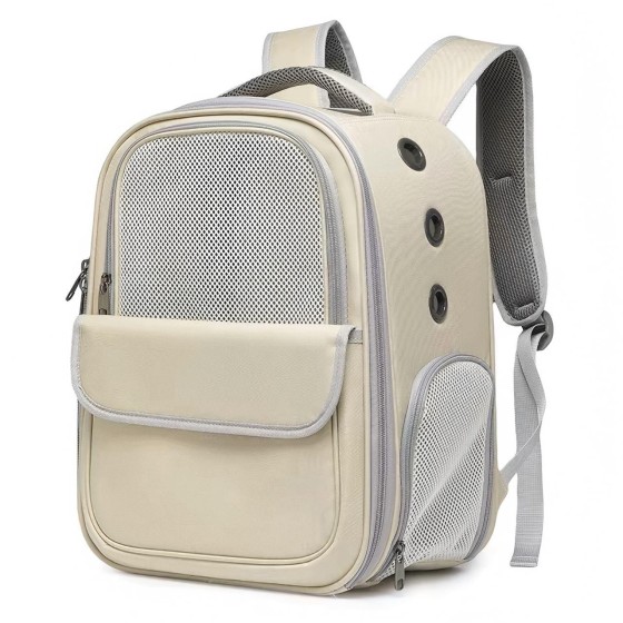 Summer Foldable Light Pet Backpack